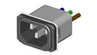 TE Connectivity / Corcom 15SRBS8-W TE Connectivity / Corcom 15SRBS8-W