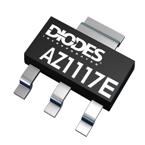 Diodes Incorporated AZ1117EH-1.2TRG1 Diodes Incorporated AZ1117EH-1.2TRG1