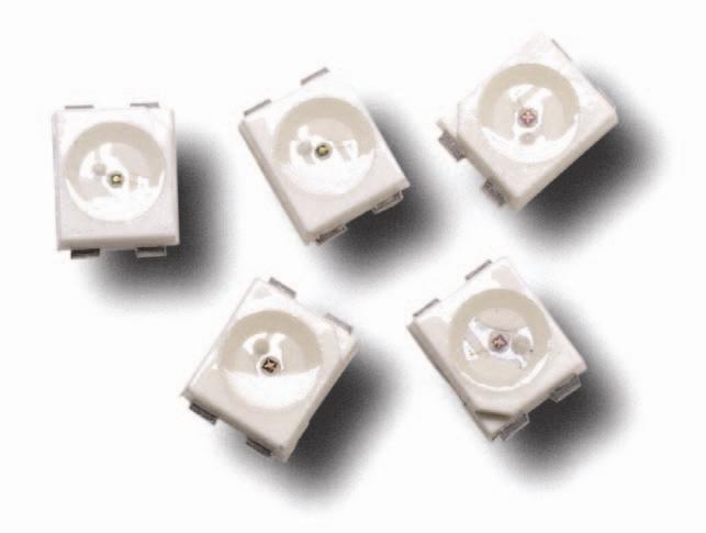 Avago Technologies HSME-A100-M3PJ1 Avago Technologies HSME-A100-M3PJ1