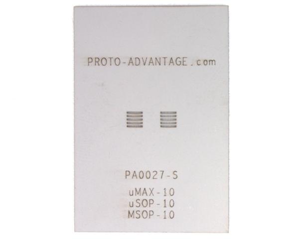 Chip Quik PA0027-S Chip Quik PA0027-S