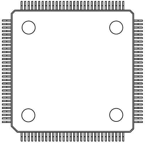 ON Semiconductor LC749000PT-8B15H ON Semiconductor LC749000PT-8B15H