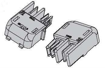 TE Connectivity / AMP 1-2058703-1 TE Connectivity / AMP 1-2058703-1