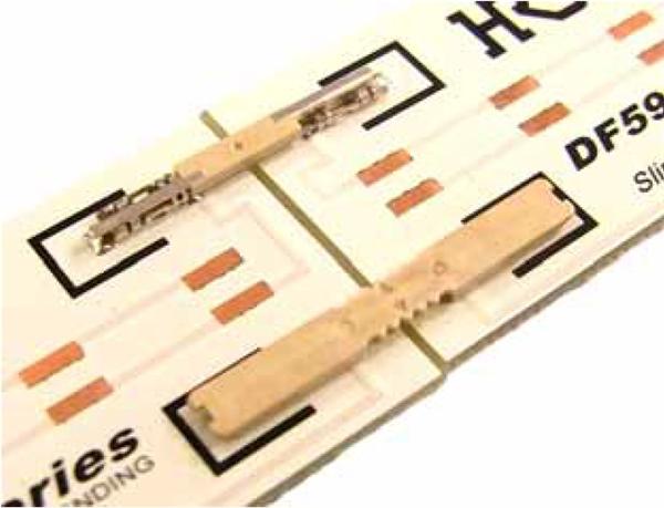 Hirose Connector DF59SN-1P-FC(21) Hirose Connector DF59SN-1P-FC(21)