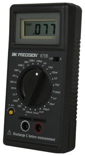 B&K Precision 875B-NIST B&K Precision 875B-NIST