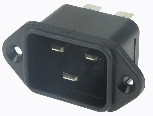 TE Connectivity / Corcom 20ESRM-3 TE Connectivity / Corcom 20ESRM-3