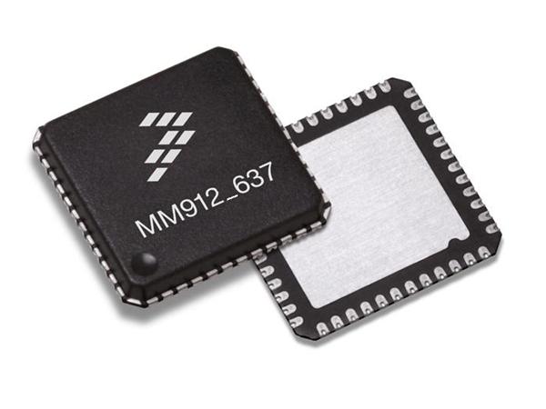 Freescale Semiconductor MM912I637AV1EP Freescale Semiconductor MM912I637AV1EP