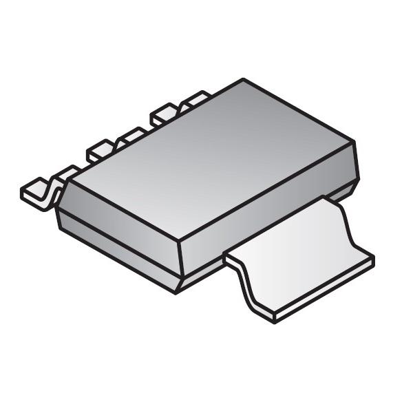 Analog Devices ADM6326-25ARTZ-R7 Analog Devices ADM6326-25ARTZ-R7