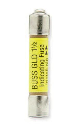 Bussmann / Eaton BK/GBA-1 Bussmann / Eaton BK/GBA-1