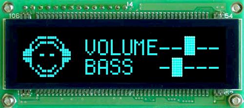 Matrix Orbital VK162-12 Matrix Orbital VK162-12