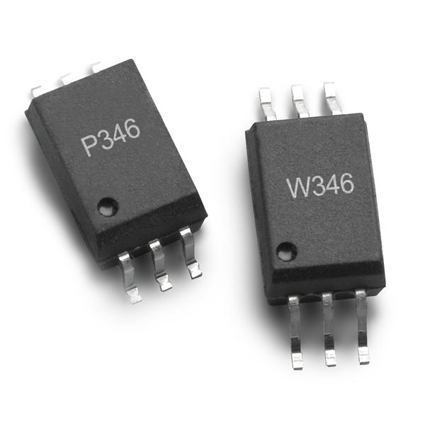 Avago Technologies ACPL-W346-060E Avago Technologies ACPL-W346-060E