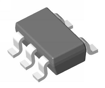 Fairchild Semiconductor FODM452 Fairchild Semiconductor FODM452