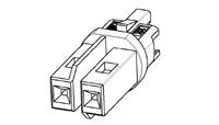TE Connectivity / AMP 1740825-1 TE Connectivity / AMP 1740825-1