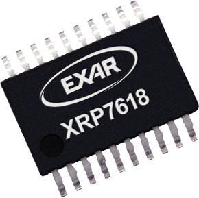 Exar XRP7618IGBTR-F Exar XRP7618IGBTR-F