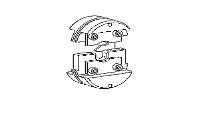 TE Connectivity / AMP 1583098-1 TE Connectivity / AMP 1583098-1