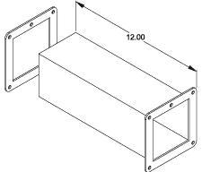 Hammond Manufacturing 1485DW2 Hammond Manufacturing 1485DW2