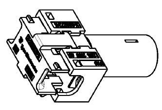 TE Connectivity / AMP 293270-4 TE Connectivity / AMP 293270-4