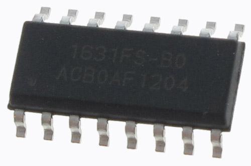 Cirrus Logic CS1631-FSZ Cirrus Logic CS1631-FSZ