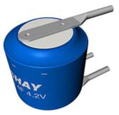 Vishay / BC Components MAL219691111E3 Vishay / BC Components MAL219691111E3