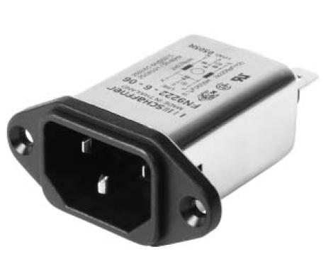 Schaffner FN9222-12-07HI Schaffner FN9222-12-07HI