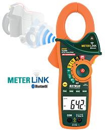 Extech EX845 Extech EX845