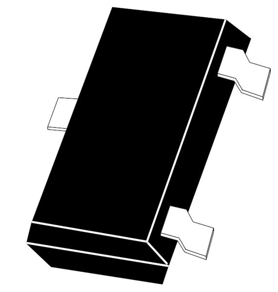 Diodes Incorporated ZMR500FTA Diodes Incorporated ZMR500FTA