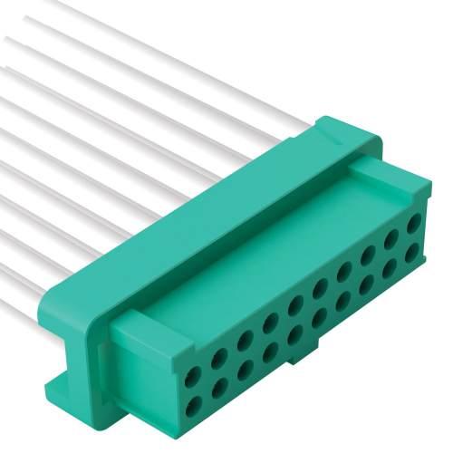 Harwin G125-FC41205L0-0150L Harwin G125-FC41205L0-0150L