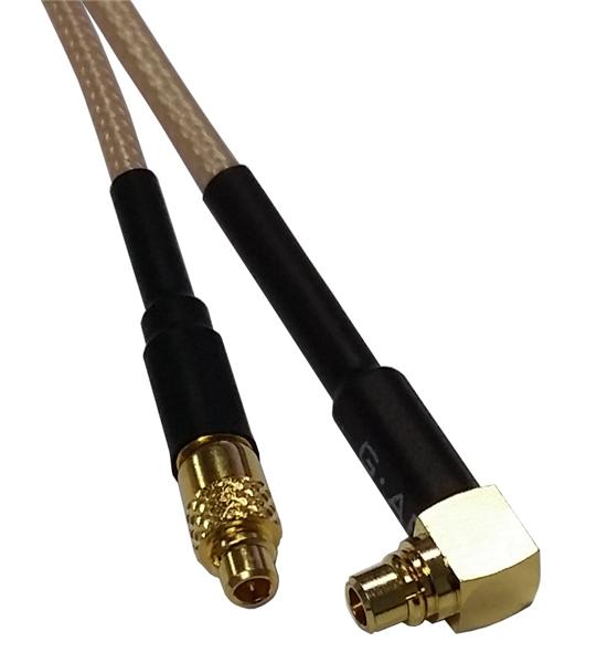 Crystek Corporation CCMX1-MM-RG178- 18 Crystek Corporation CCMX1-MM-RG178- 18