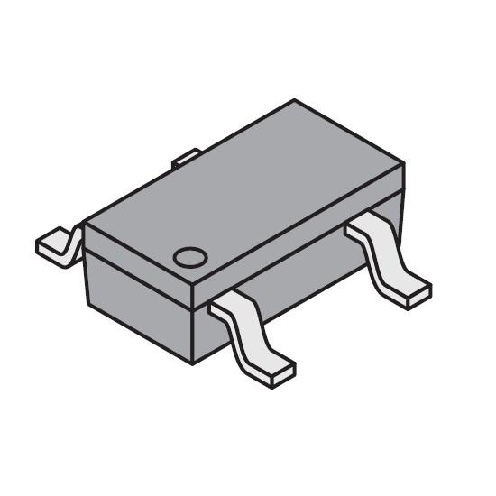 Maxim Integrated MAX6430KQUS+T Maxim Integrated MAX6430KQUS+T