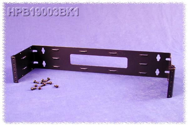 Hammond Manufacturing HPB19007BK1 Hammond Manufacturing HPB19007BK1